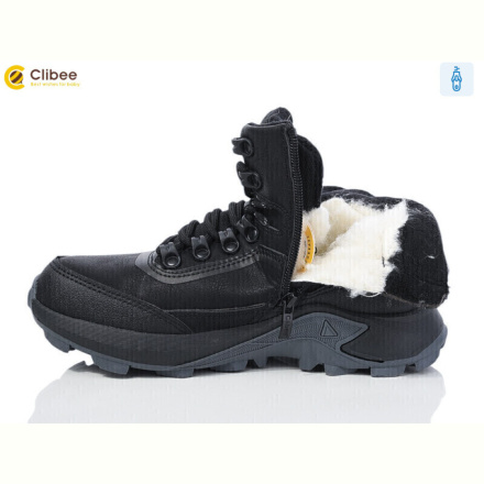 Ботинки Clibee HD570 black