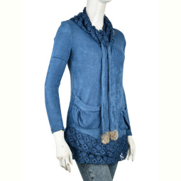 Кофта Obuvok B0122-1 (10984) blue