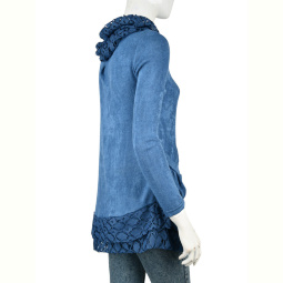 Кофта Obuvok B0122-1 (10984) blue