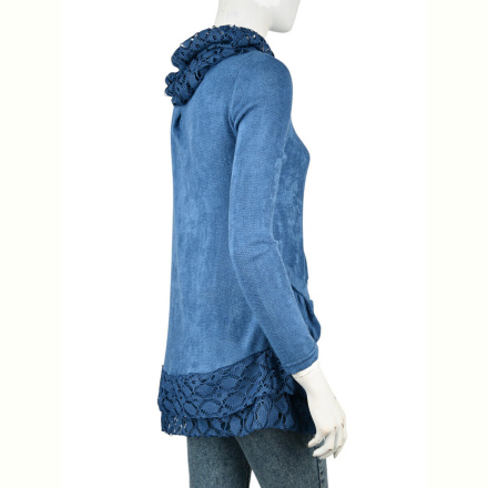 Кофта Obuvok B0122-1 (10984) blue
