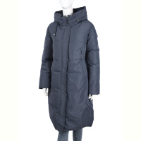 Пальто Obuvok 8811 grey (09080)