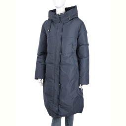 Пальто Obuvok 8811 grey (09080)