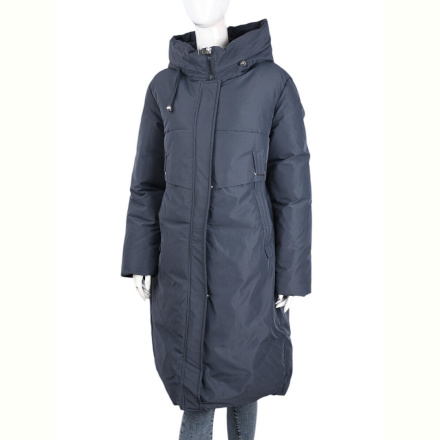 Пальто Obuvok 8811 grey (09080)