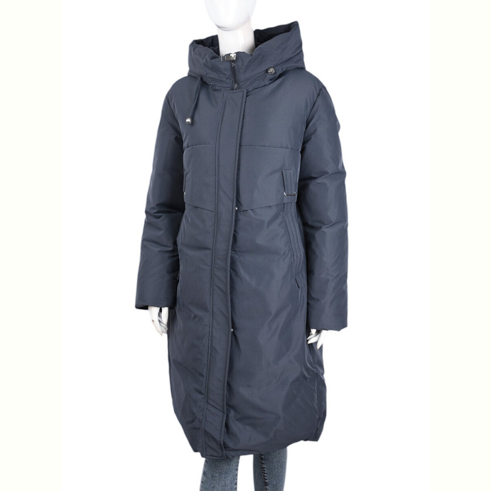 Пальто Obuvok 8811 grey (09080) Пальто Obuvok 8811 grey (09080)