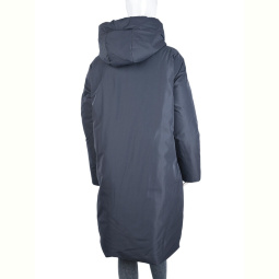 Пальто Obuvok 8811 grey (09080)