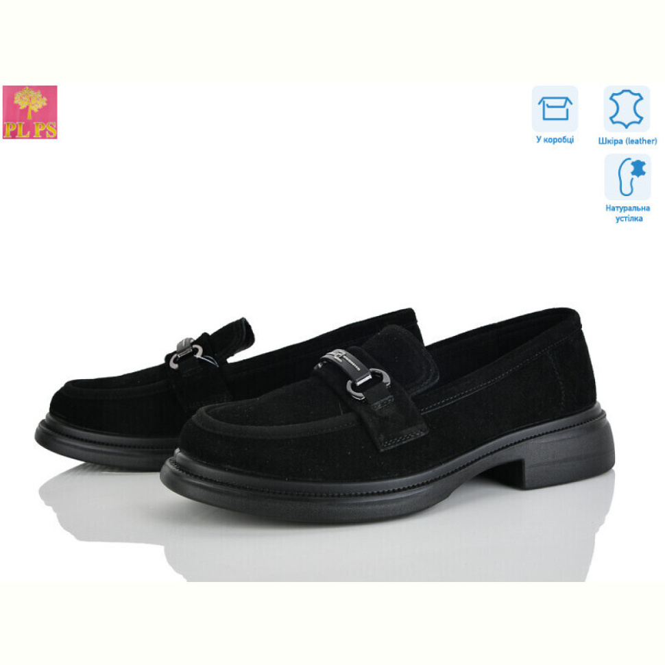 Туфли PLPS AA22-2 Туфли PLPS AA22-2