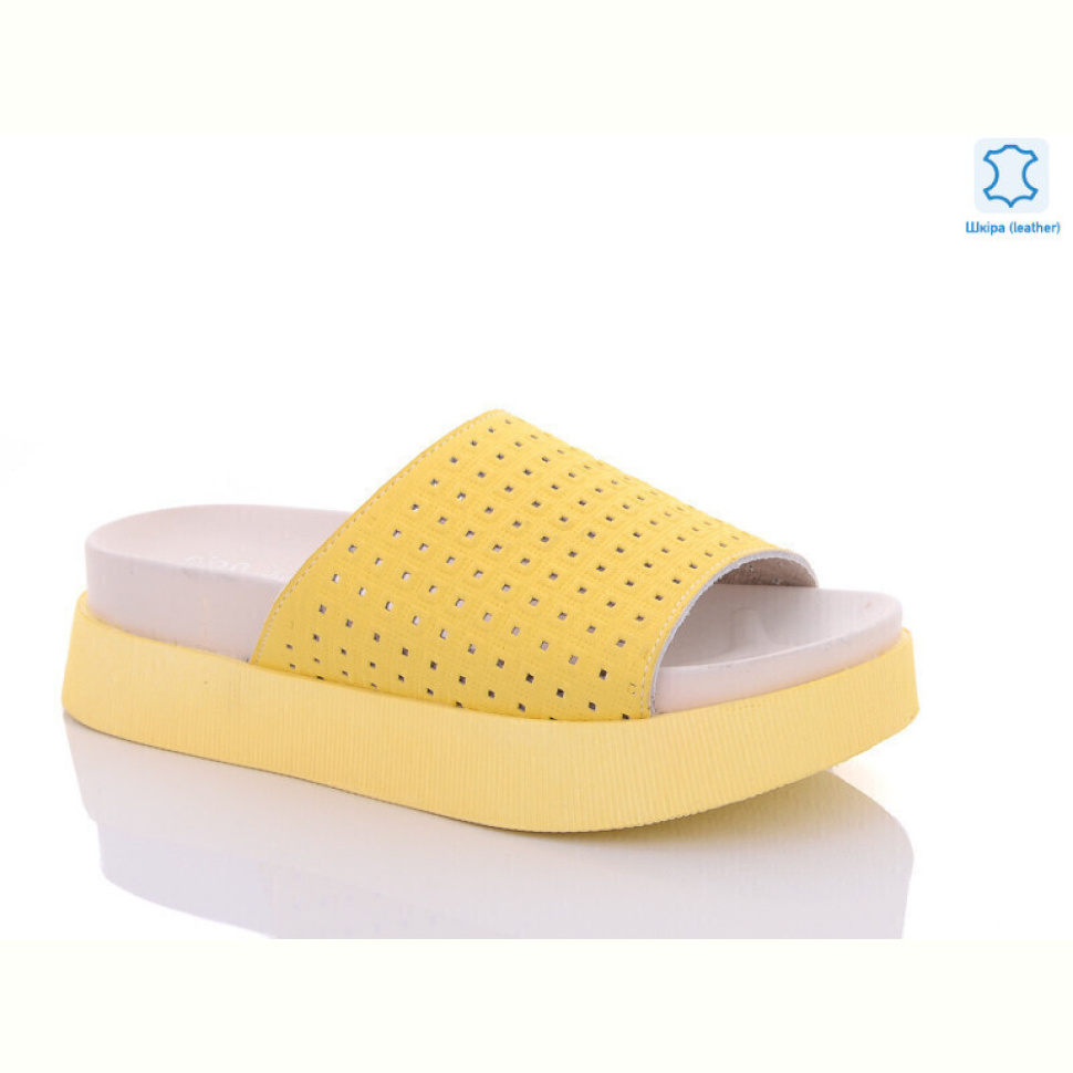 Шлепки Purlina P1493-5