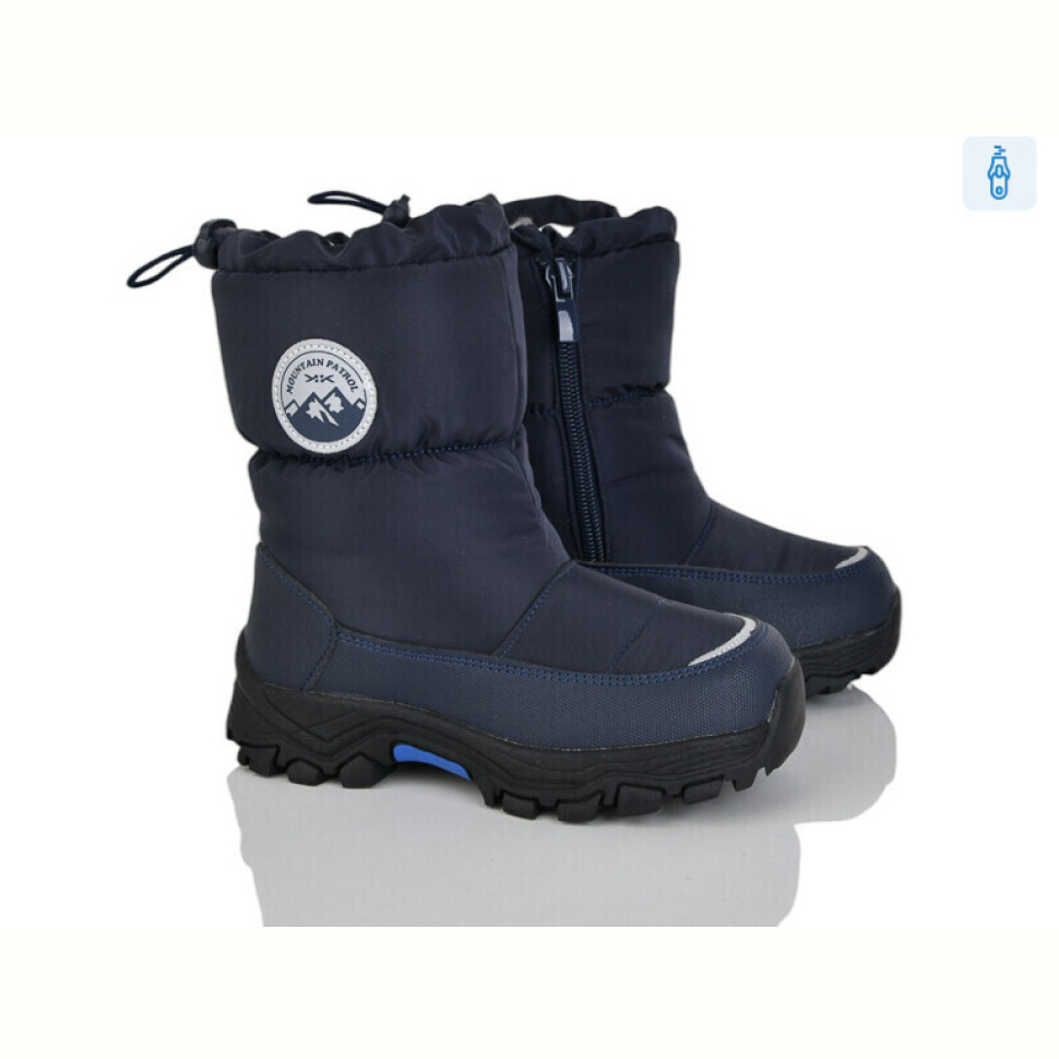 Дутики Xifa kids FG24117-2B