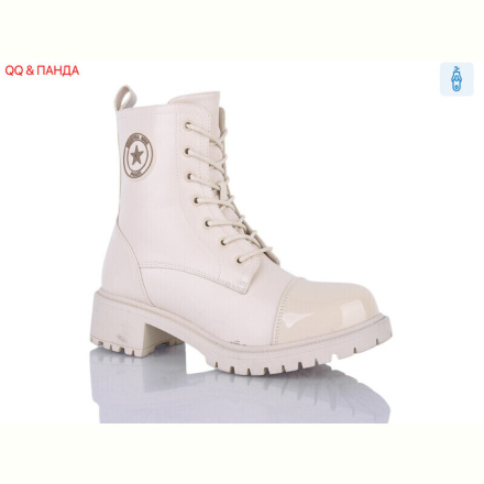 Ботинки QQ&amp;Панда 91-3