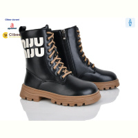Ботинки Clibee-Doremi C6229 black