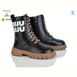 Ботинки Clibee-Doremi C6229 black
