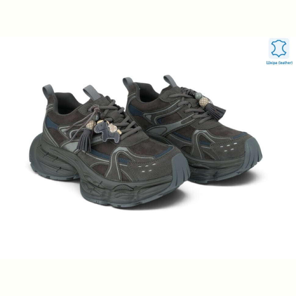 Кроссовки Allshoes 215361