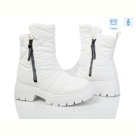 Ботинки YZY CB003-2