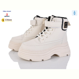 Ботинки Clibee-Doremi KC595 beige
