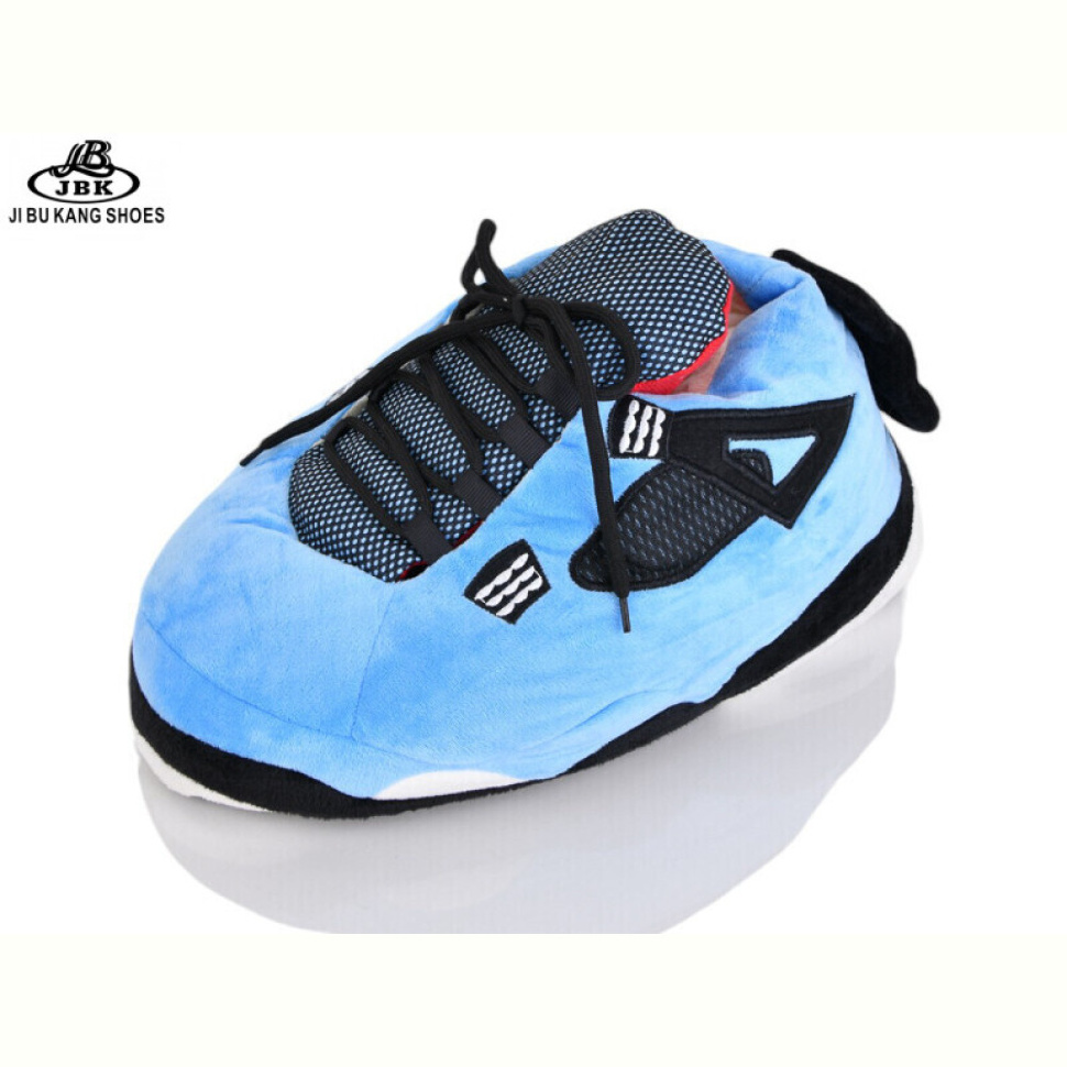 Тапки Jibukang PV323-3 blue
