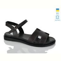 Босоножки Sali 513 корич.к.