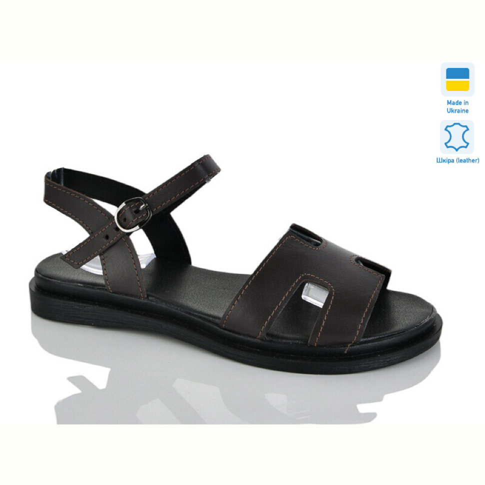 Босоножки Sali 513 корич.к.