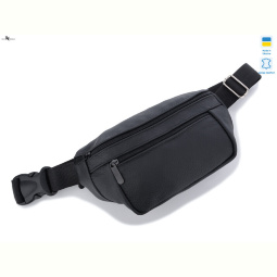 Бананка NOVA VIDNOVA UA22055 black