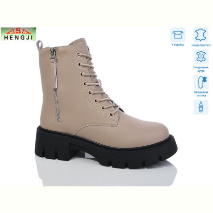 Ботинки HENGJI-ELENA W5132-1