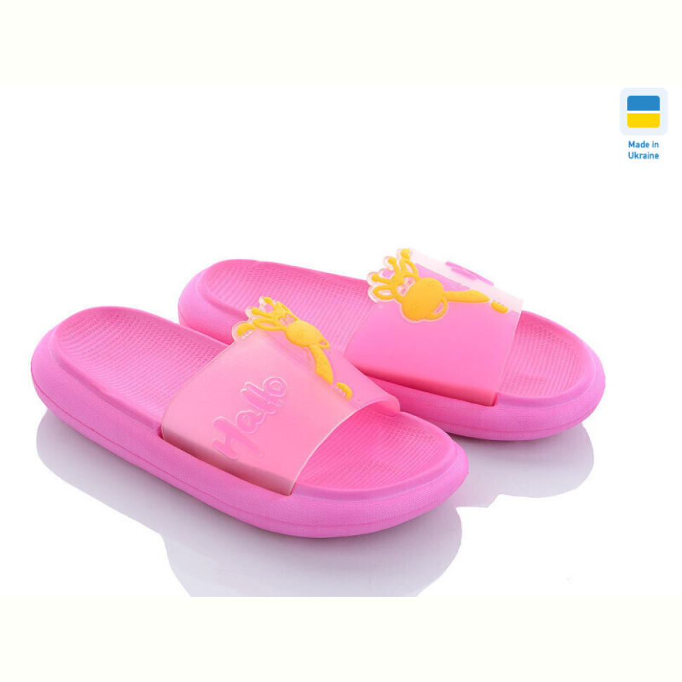 Шлепки Luck Line 5028-39B