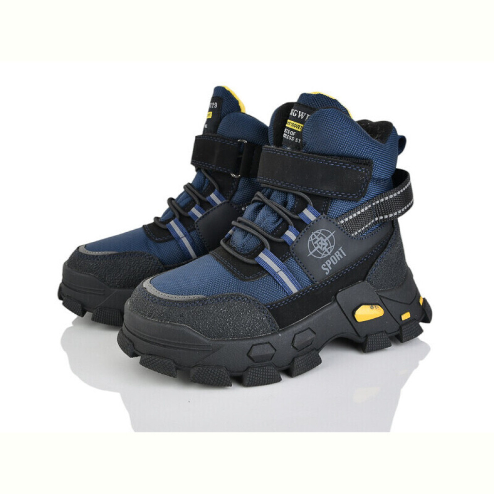 Ботинки Xifa kids P2348-2H