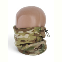 Баф Королева Баф фліс khaki