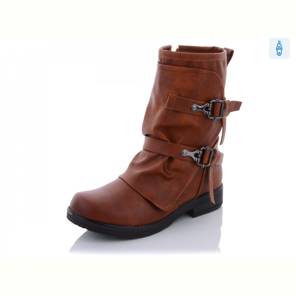 Ботинки Lion 2049 brown
