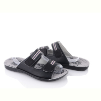 Шлепки Victoria 6-Ш5506T black