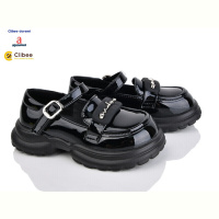 Туфли Clibee-Doremi DB618 black