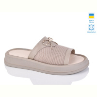 Шлепки Sali 229 кап.к.