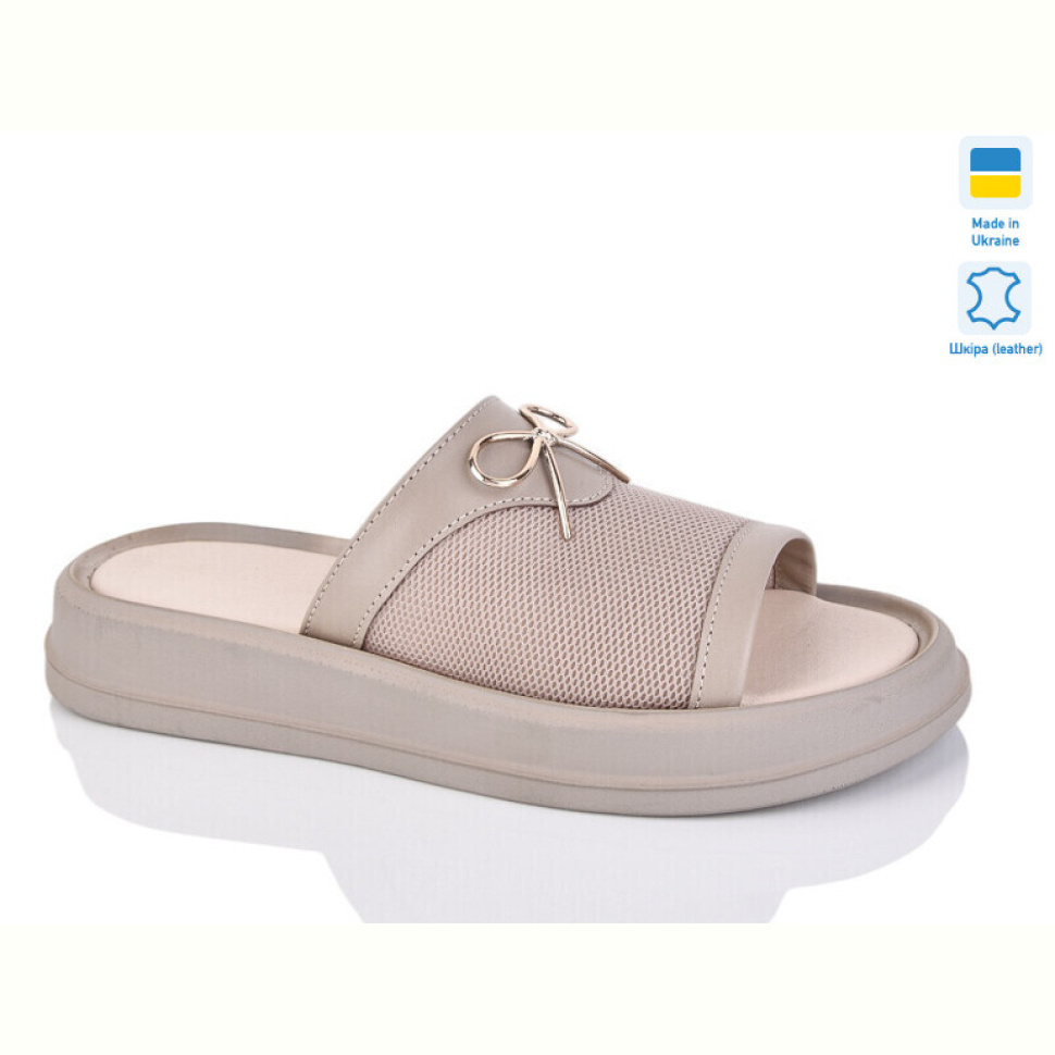 Шлепки Sali 229 кап.к.