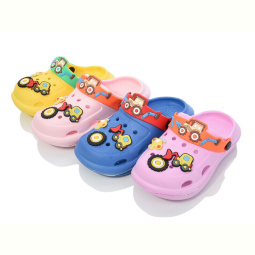 Кроксы BABYSHOP A98-2A mix