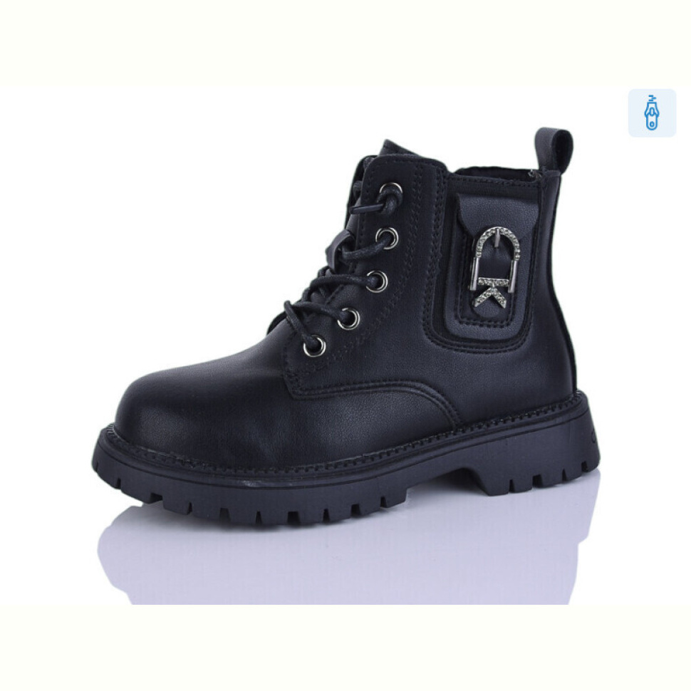 Ботинки KEWK A150 black