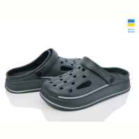 Кроксы Golden Lion Е252 зелений