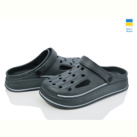 Кроксы Golden Lion Е252 зелений