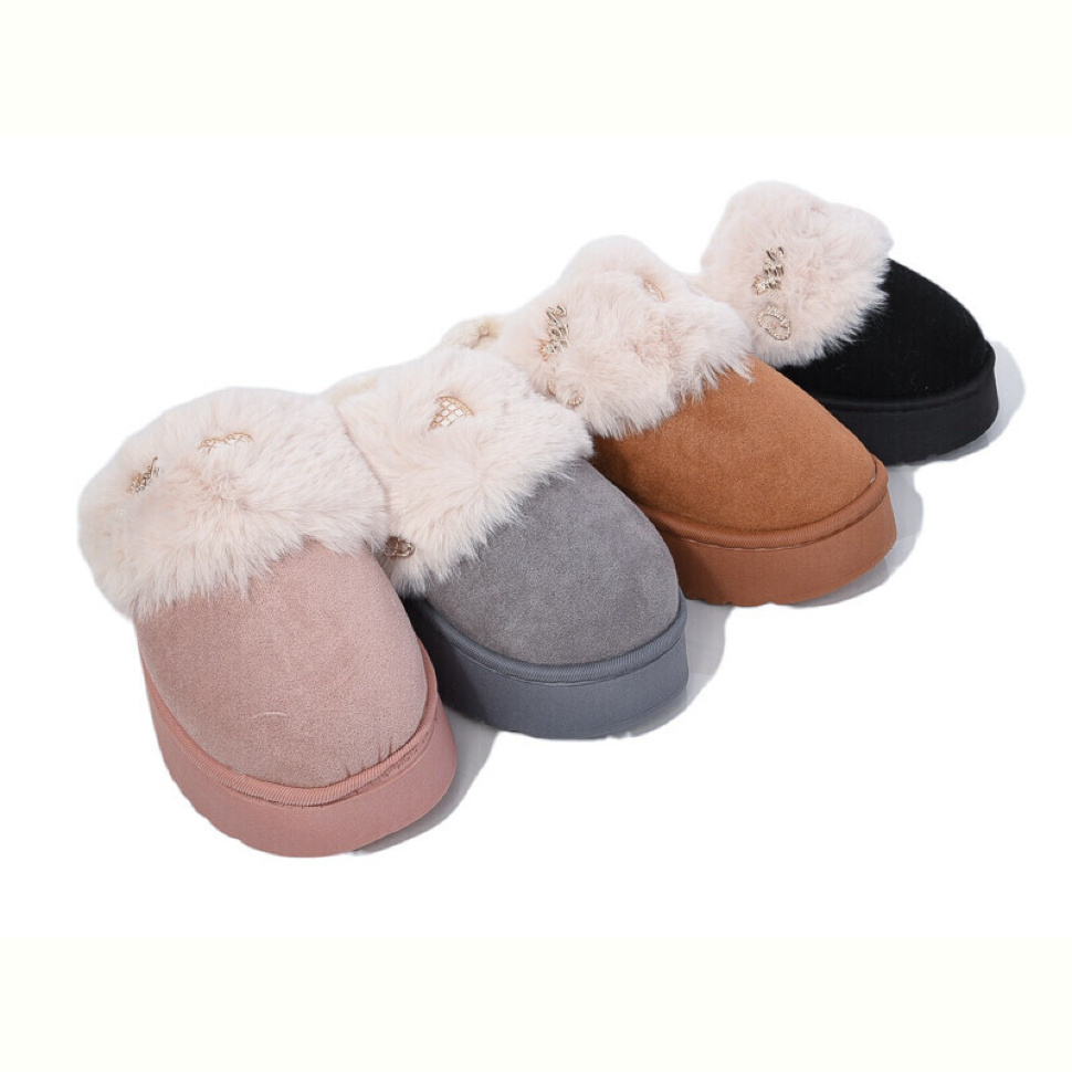 Тапки Deshman DF2426 mix Тапки Deshman DF2426 mix