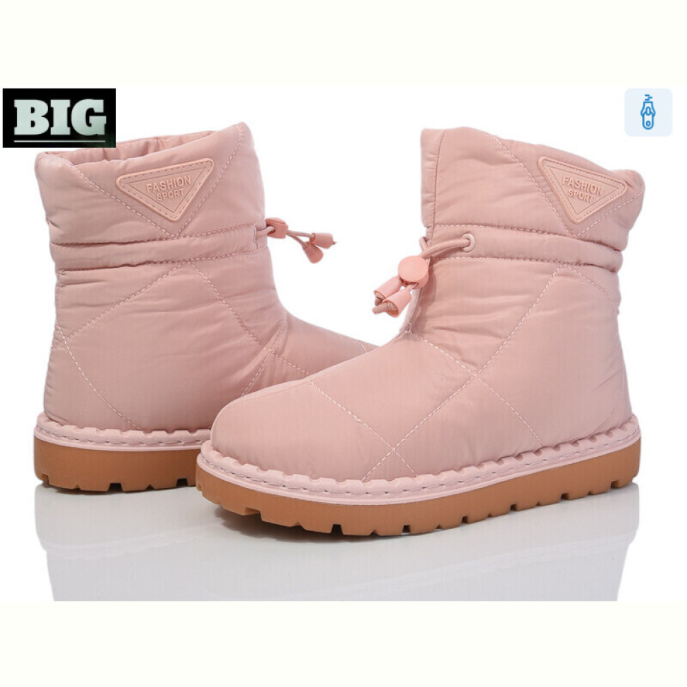 Дутики BIG 3933-H93A70-3 Дутики BIG 3933-H93A70-3