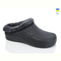 Галоши Lot Shoes NM3 чорний
