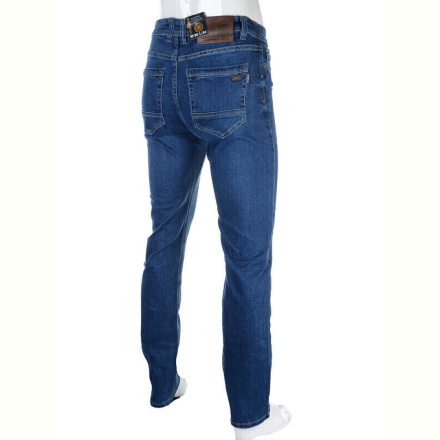Джинсы Baron BR9233 blue