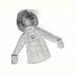 Комбинезон Kids-modnik LY151 капучіно