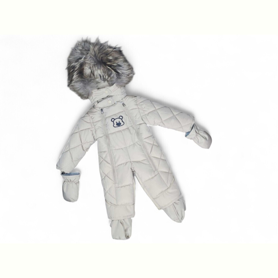 Комбинезон Kids-modnik LY151 капучіно