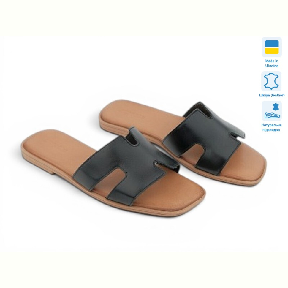 Шлепки Allshoes 200462
