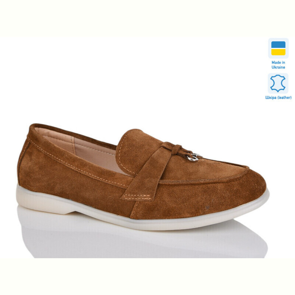 Туфли Sali B1 camel з.