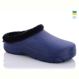 Галоши Крок 232 син