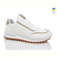 Кроссовки DeMur 716W-K