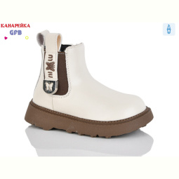 Ботинки GFB-Канарейка T152-2