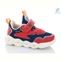 Кроссовки Xifa kids B10373-13 LED