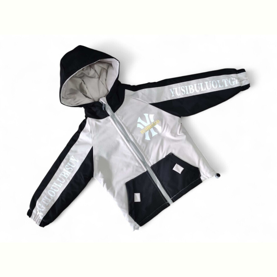 Куртка Kids-modnik 22-11 молочний