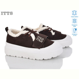 Кроссовки ITTS KT98-41