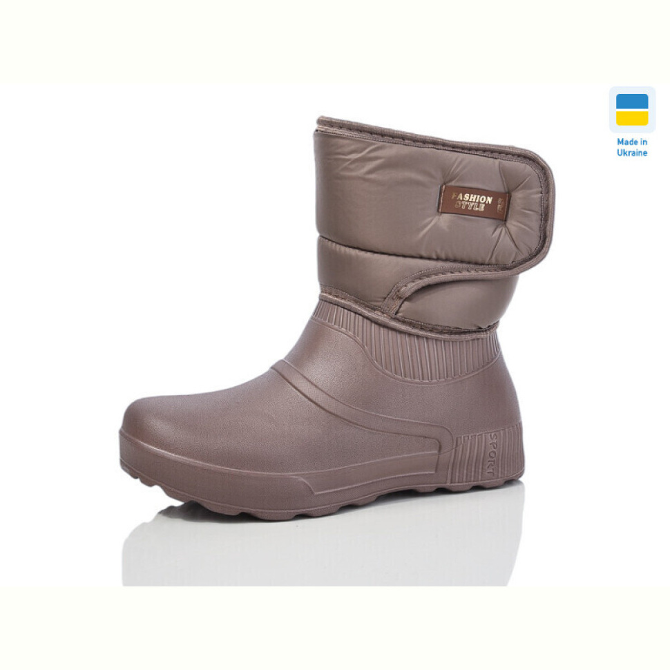 Сапоги из пены Lot Shoes N543 мокко